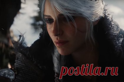 Вышел новый трейлер игры «Ведьмак 4»