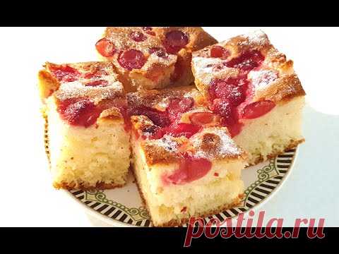 Ягодный Кухен Память родного дома!
