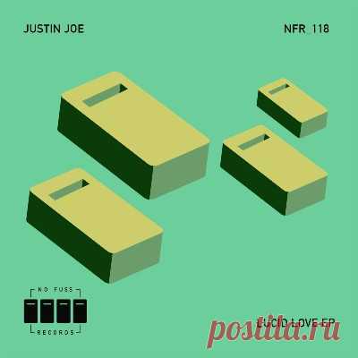 Justin Joe – Lucid Love EP - psytrancemix.com