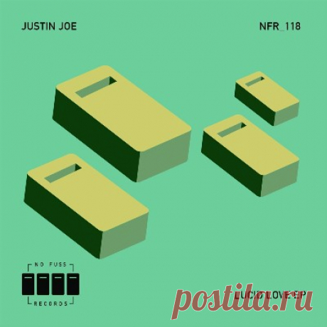 Justin Joe – Lucid Love EP - psytrancemix.com