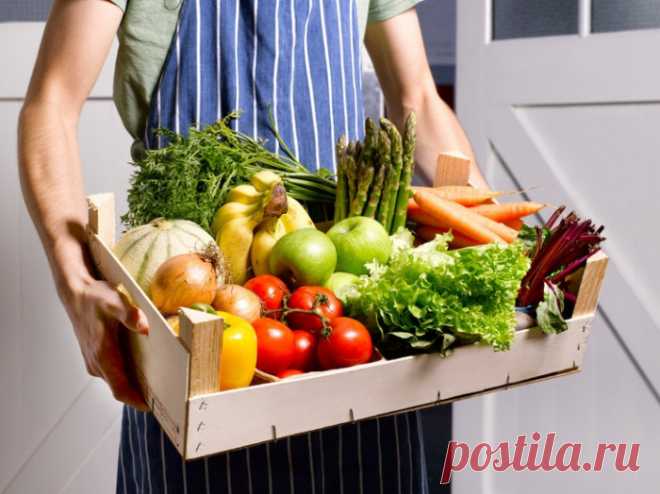 Продукты полезные для печени: бережем нашего защитника.