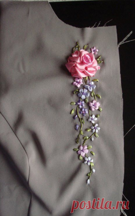 Идеи с лентами