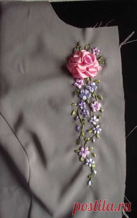 Идеи с лентами