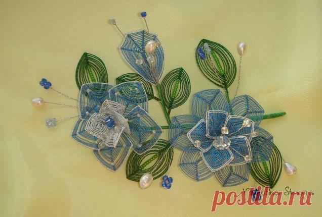 МК Ганутель. Урок 1. / Прочие виды рукоделия / Другие виды рукоделия