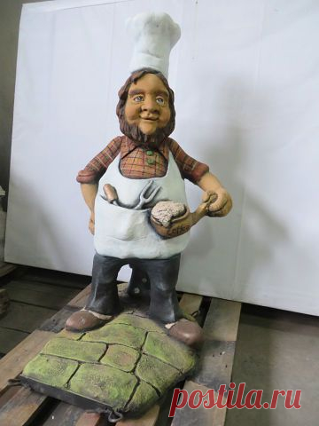 ПК ФОРМАТ Сад-парк скульптура
13 лет, Россия, г. Прокопьевск (Кемеровская область)