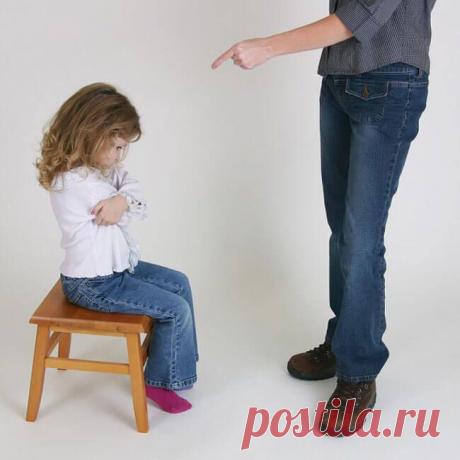 Дети перестают слушать родителей, если не получают признания хороших действий