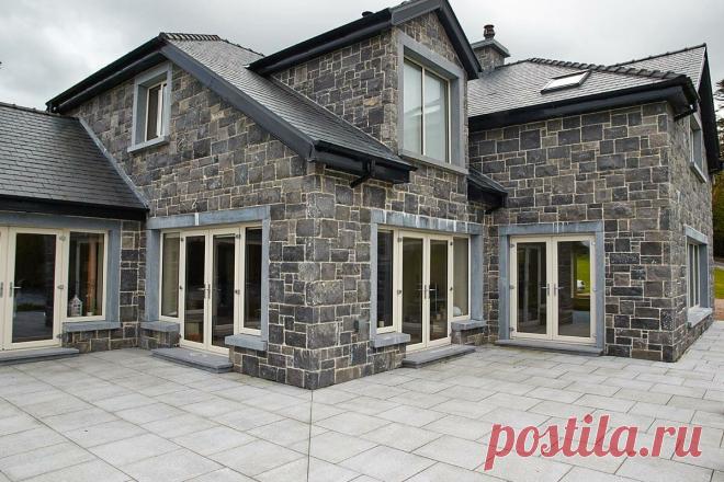 ОТДЕЛКА ФАСАДА ДОМА СОВРЕМЕННЫМИ МАТЕРИАЛАМИ – 69 ФОТО | Faktiki | Яндекс Дзен