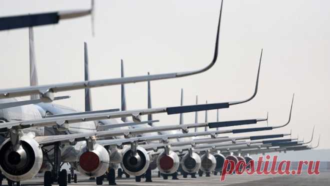 Авиакомпании отменяют рейсы на черноморские курорты - Новости Mail.ru