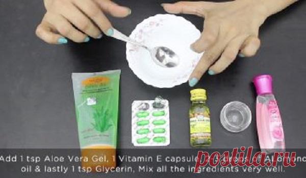 Попробуйте это средство в любое время, и Ваша кожа будет светиться, как никогда раньше Мгновенный эффект!