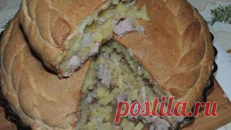 КУРНИК ВКУСНЫЙ КАК В ДЕТСТВЕ У БАБУШКИ
