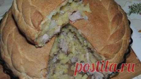 КУРНИК ВКУСНЫЙ КАК В ДЕТСТВЕ У БАБУШКИ