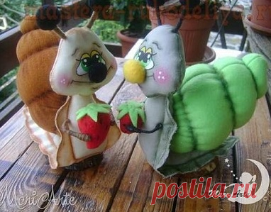 Улитка
МК https://www.mastera-rukodeliya.ru/shitye/shitye-igrus..