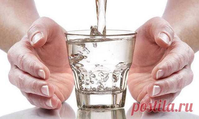 Эффективная техника “Стакан воды” для исполнения желаний