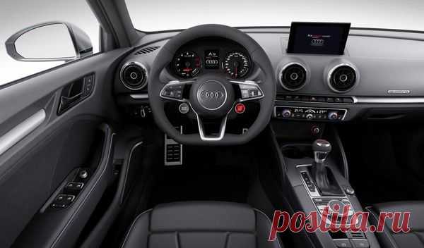 Седан Audi S3 сделали 525-сильным