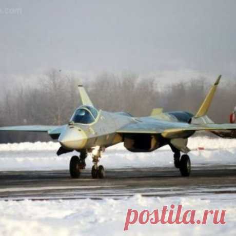 Российский ПАК ФА получит улучшенную пушку