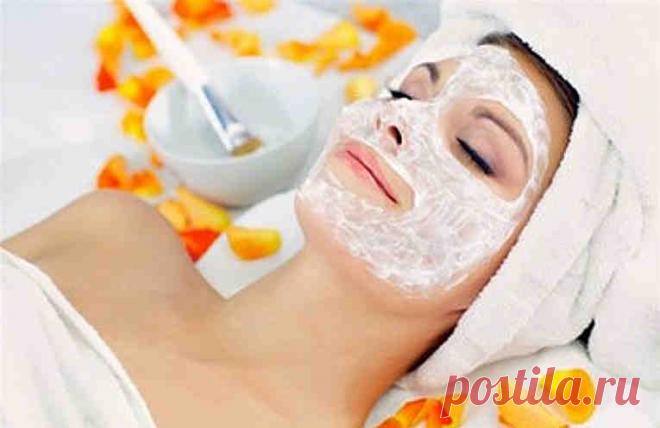 Знаменитая маска для лица «Вечная молодость». Потрясающий омолаживающий эффект! - interesno.win