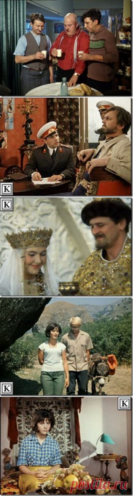 Ляпы в советских фильмах | SOFTMIXER