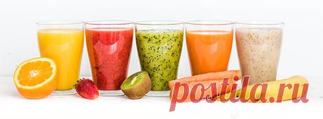 Продукты, способствующие похудению