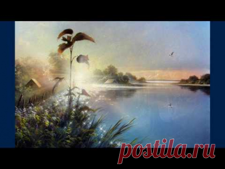 Юшкевич Виктор (Лето)(Музыкальное сопровождение: Andre Gagnon - Prelude Inacheve)