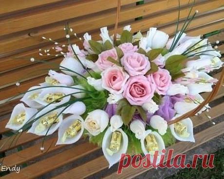 Сладкий букет