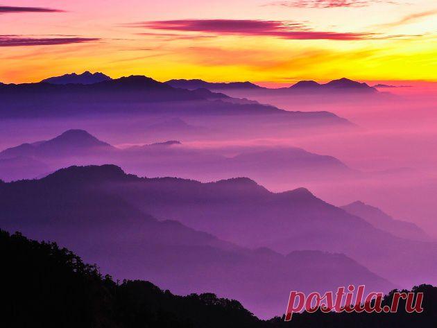 Поднебесье