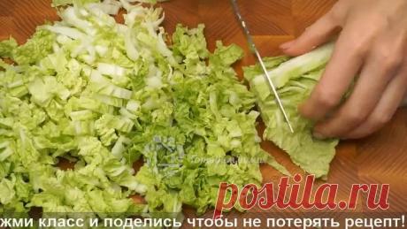 Ну очень Вкусный Салат с селедкой! Его хочется есть снова и снова!