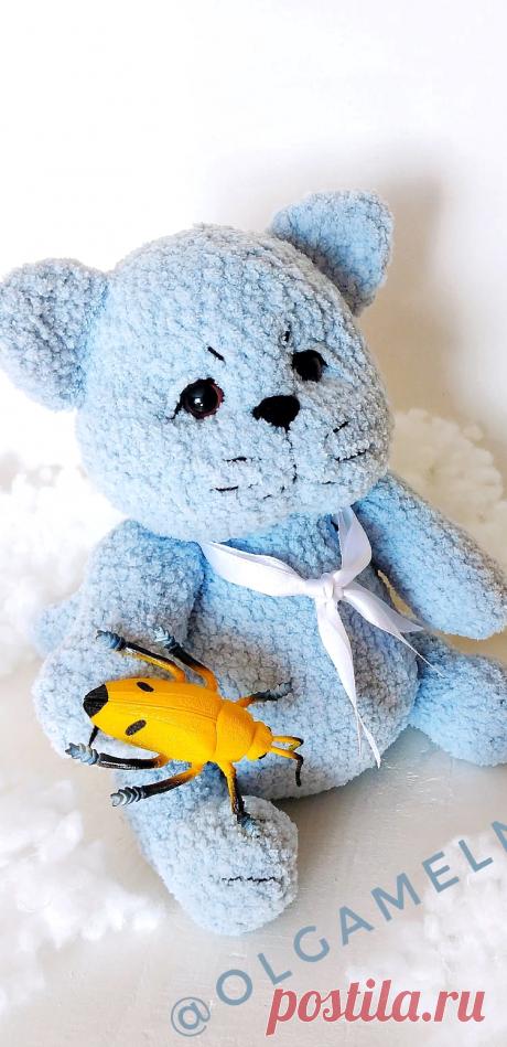 PDF Кот Пухляндий крючком. FREE crochet pattern; Аmigurumi animal patterns. Амигуруми схемы и описания на русском. Вязаные игрушки и поделки своими руками #amimore - плюшевый котик, кошечка, большой кот из плюшевой пряжи, кошка, котенок.