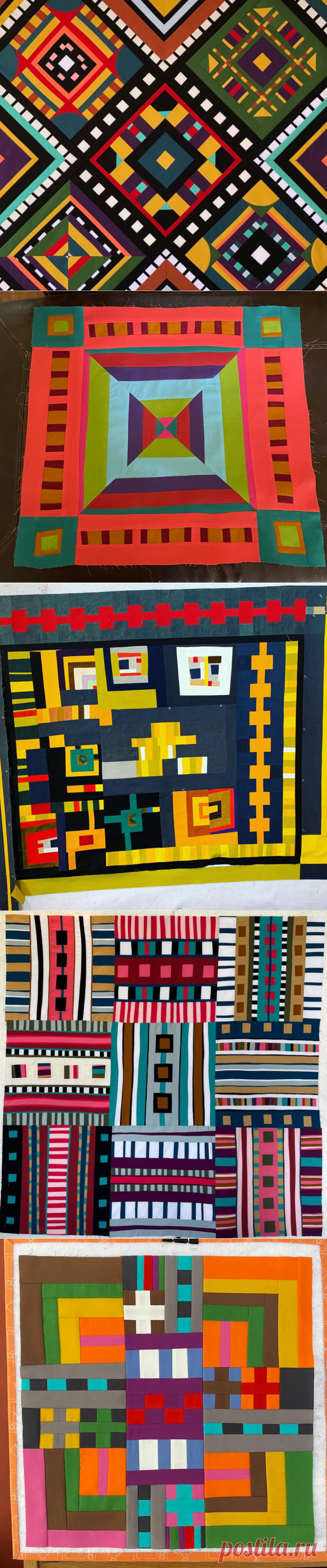 Linear Blocks—Line into Shape Workshop and MORE | Maria Shell