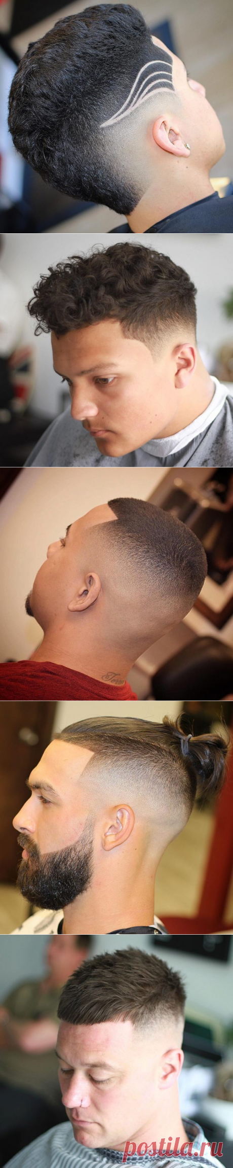 35 Marvelous Line Up Haircuts For Men – A Shapely Addition To Any Look