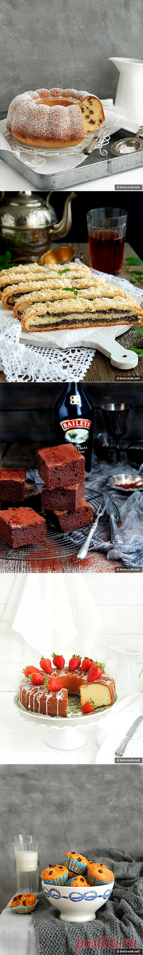 beecook.net - Простые кулинарные рецепты