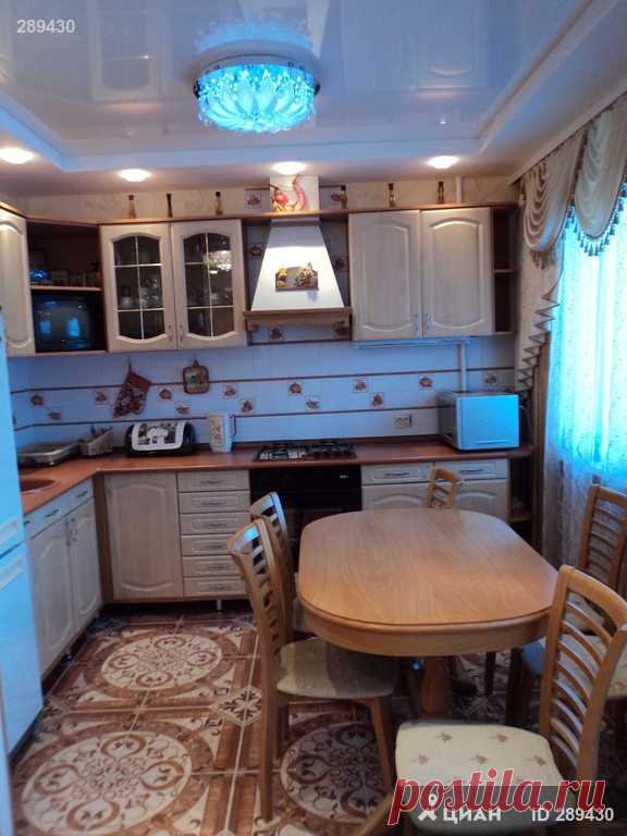 3-комн. квартира, г. Соликамск, пр-кт. Ленина