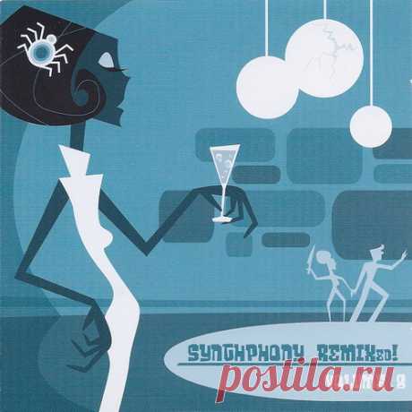 VA - Synthphony Remixed! Vol. 8 (2CD) (2008)