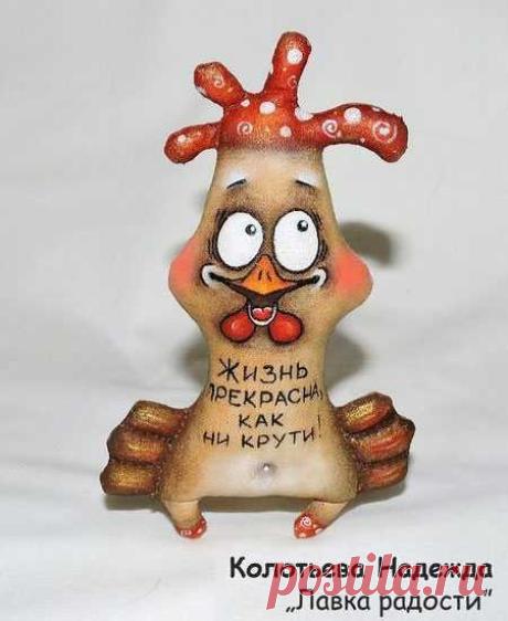 Петух своими руками на дачу