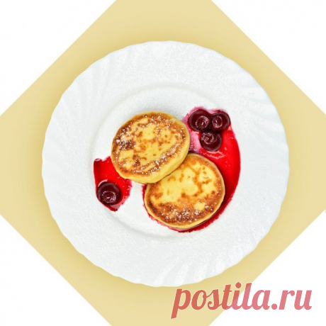 Вкусные рецепты