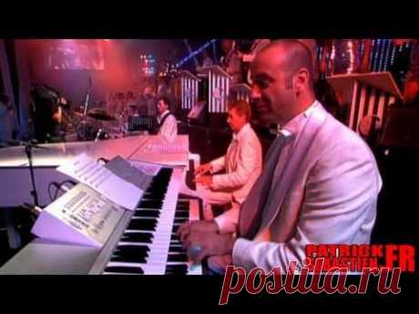Garou - What'd I say (Ray charles) Live dans Les années bonheur