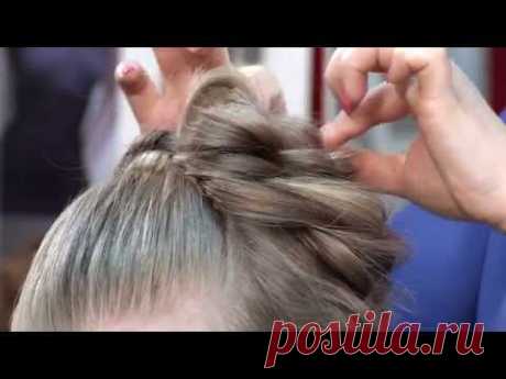 Детские причёски