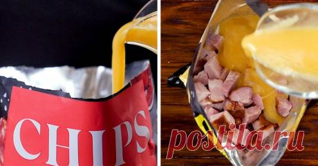 Три оригинальных способа преобразить свой завтрак из яиц Это ж надо такое придумать!