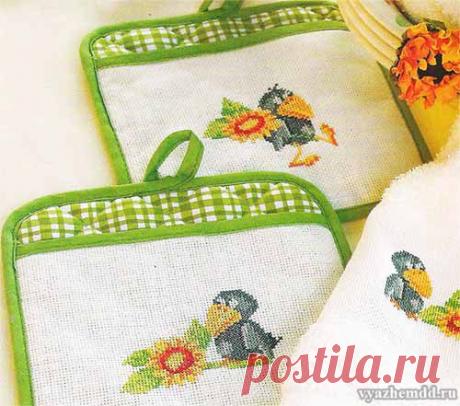 Веселая ворона | Искусница