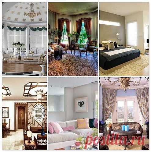 Цвет в интерьере спальни | Домашний очаг