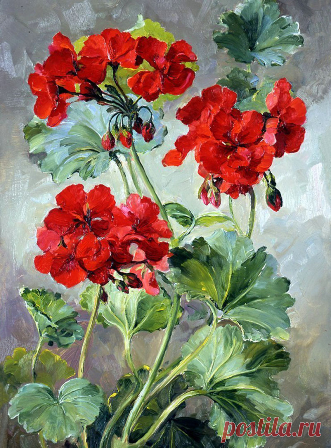 Цветы для вас.