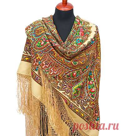 Шаль «Волшебница»