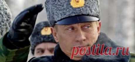 Последний ход Путина, сокрушающий НАТО и ЕС