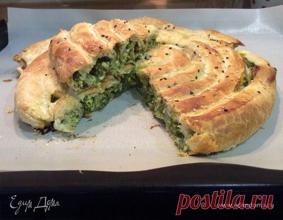 Пошаговый рецепт с ингредиентами и фото