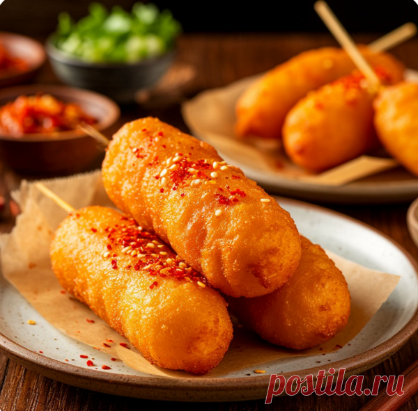 10 Рецептов Корн-Догов: От Классики до Экзотики - КУЛИНАРИЯ - ДОМ - Каталог Курсов и Тренингов - Персональный сайт