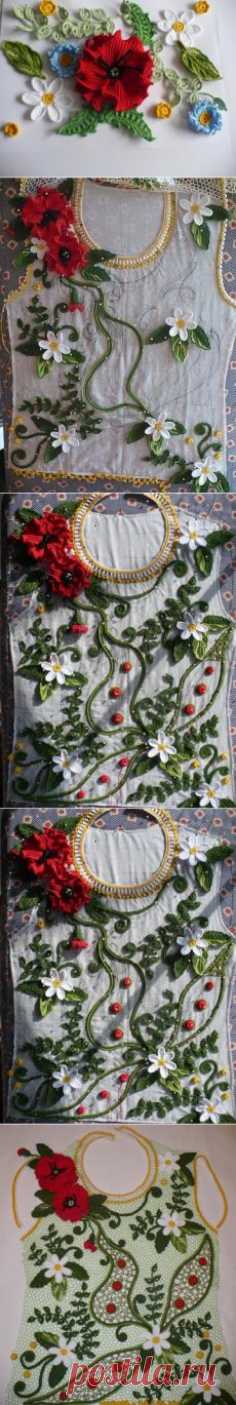 Crochet. Bruges в Pinterest