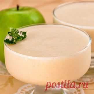 Яблочный самбук. Пошаговый рецепт с фото на Gastronom.ru