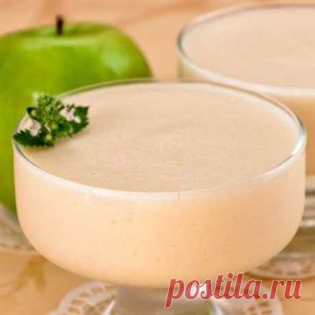 Яблочный самбук. Пошаговый рецепт с фото на Gastronom.ru