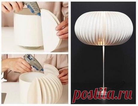 Светить — и никаких гвоздей! Модная одежда и дизайн интерьера своими руками