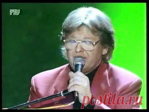 "Анастасия" - Антонов Юрий - Советская эстрада - Слушать онлайн