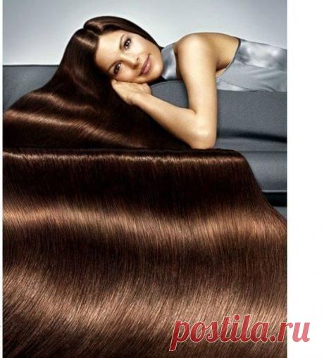 КАК ОТРАСТИТЬ ДЛИННЫЕ ВОЛОСЫ